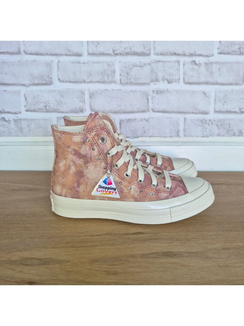 Converse Chuck 70 Hi Washed Denim Daze Sz 5.5 Men Shoes Sneakers Tie-Dye A11841C